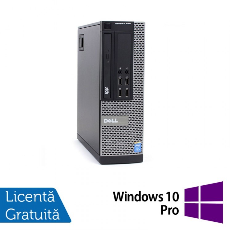 Calculator Acer Veriton S6610G, Intel Core i7-2600 3.40 GHz, 4GB DDR3, 500GB SATA, DVD-ROM + Windows 10 PRO