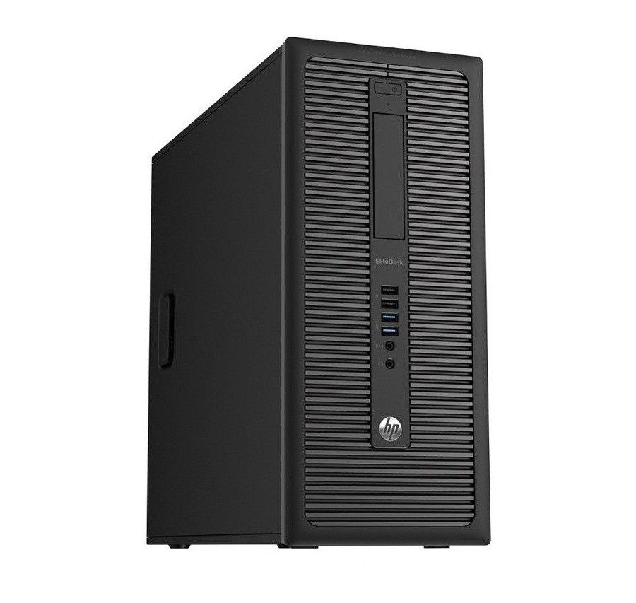 Calculator refurbished HP EliteDesk 800 G1 I5-4570 3.20GHz 4GB DDR3 HDD	500GB SATA	DVD-RW	Tower Soft Preinstalat Windows 10 Professional