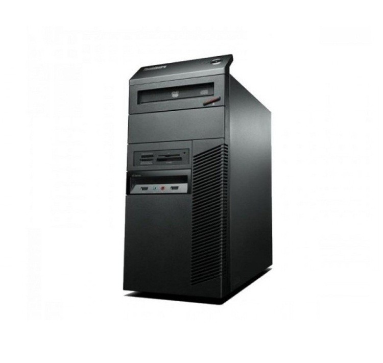 Calculator LENOVO ThinkCentre M82 Tower, Intel Core i5-3470 3.20 GHz, 4GB DDR3, 500GB SATA, DVD-ROM