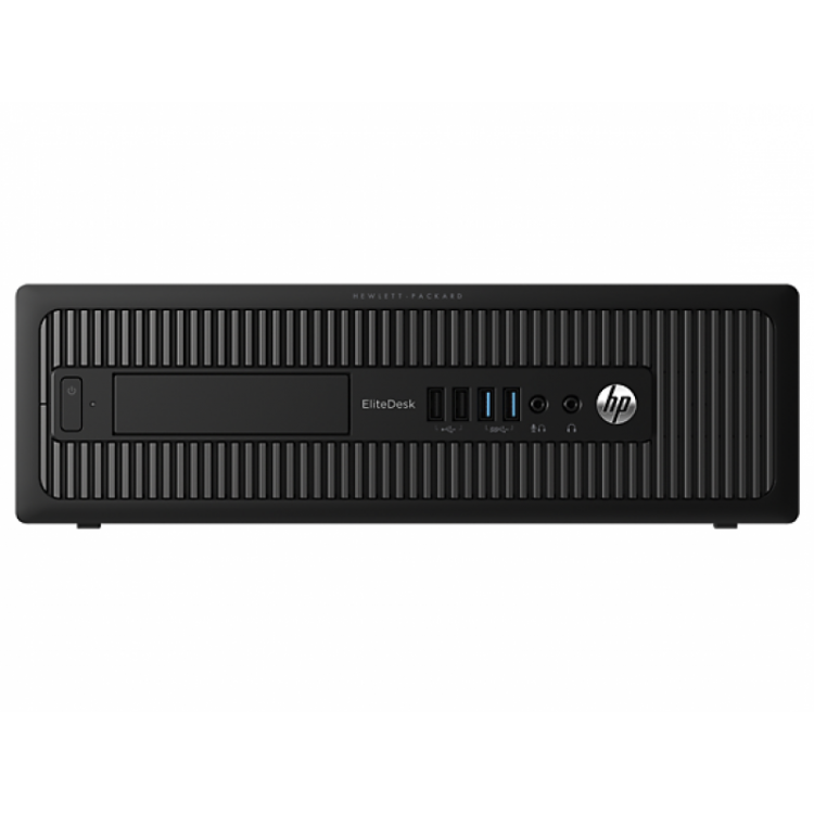 Calculator Second-Hand HP EliteDesk 800G1 SFF, Intel Core i5-4570 3.20GHz, 4GB DDR3, 500GB SATA, DVD-RW