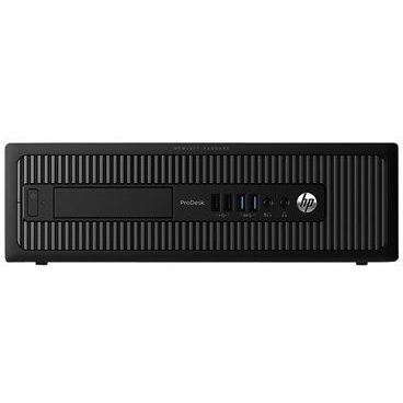 Calculator Sh HP ProDesk 600 G1, Intel Core I3-4130 3.40GHz, 4GB DDR3, HDD 500GB Sata, DVD-RW, Desktop