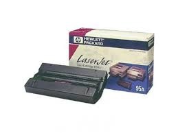 Cartus HP 92295A, 4000 pagini, Negru, Laser