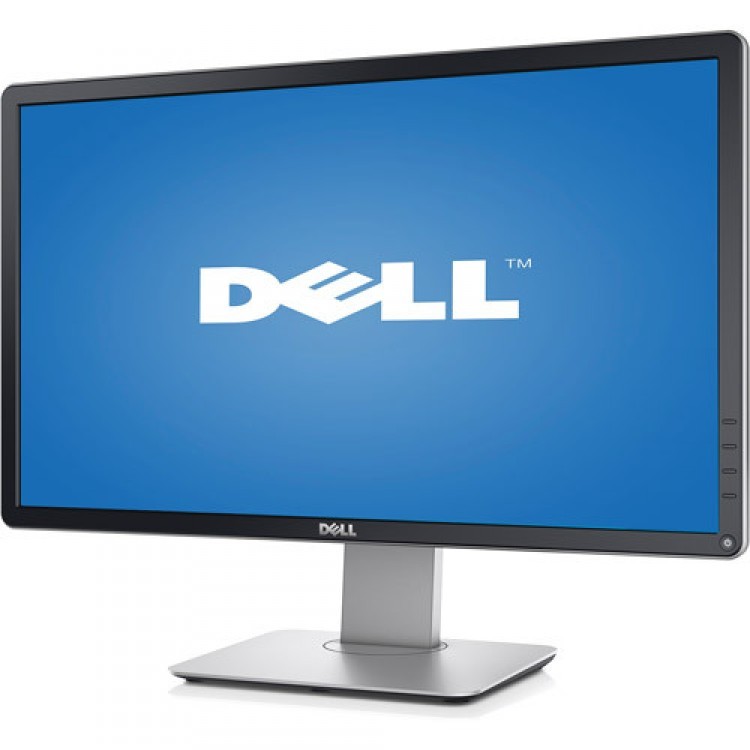 Monitor SH DELL P2314HT, 23 inch, LED, 1920 x 1080, DVI, VGA, DisplayPort, 4x USB, Widescreen Full HD