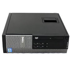 Calculator SH Dell Optiplex 790 SFF Core i3-2100 3.10GHz, 4GB DDR3, 320Gb HDD, DVD-ROM