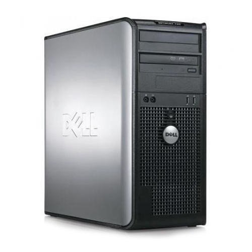 Calculator Dell OptiPlex 745, Intel Core 2 Duo E6600  2.40GHz, 2GB DDR2, 160GB HDD, DVD-ROM  