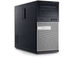 Unitate PC Dell Optiplex 790 TW Intel i5-2500 3.30Ghz, 4Gb DDR3, 250Gb SATA, FARA DVD