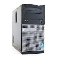 Calculator Second Hand Dell Optiplex 390 Intel Core i5-2500 3.30GHz, 4GB DDR3, 250GB , DVD-ROM,TW