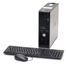 PC Dell Optiplex 755, Desktop , Intel Core 2 Duo E4500, 2.20Ghz, 2GB DDR2, 160GB HDD, DVD-ROM 