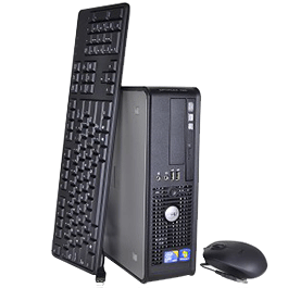 PC Dell POWEREDGE T30, TW,Intel Xeon E3-1225 V5, 3.3Ghz, 8GB DDR2, 1TB HDD, DVD 