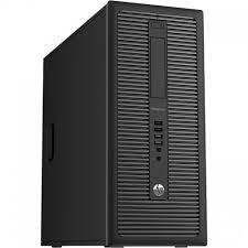 Calculator HP Elitedesk 800 G1 TW, Intel Core i5-4590, 3.3Ghz, 8Gb DDR3, 500Gb HDD, DVD-RW 