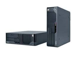 Calculator FUJITSU SIEMENS Esprimo P710 DSK, Intel Core i5-3470 3.20GHz, 4GB DDR3, 250GB HDD, DVD-ROM