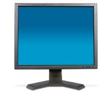 Monitor LCD DELL E170SC, LCD, 17 inch, 1280 x 1024, VGA