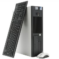 Oferta PC Fujitsu E3510, Desktop, Intel Core 2 Duo E7400 2,8Ghz, 2Gb DDR2 , 160Gb HDD, DVD-RW