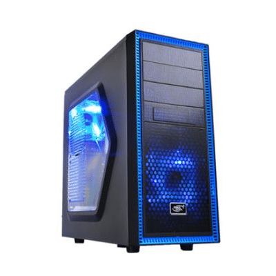 Calculator Gaming Intel Core I7-3770, 3.40Ghz, 8GB Ddr3, 500GB, DVD-RW, 650W Gold