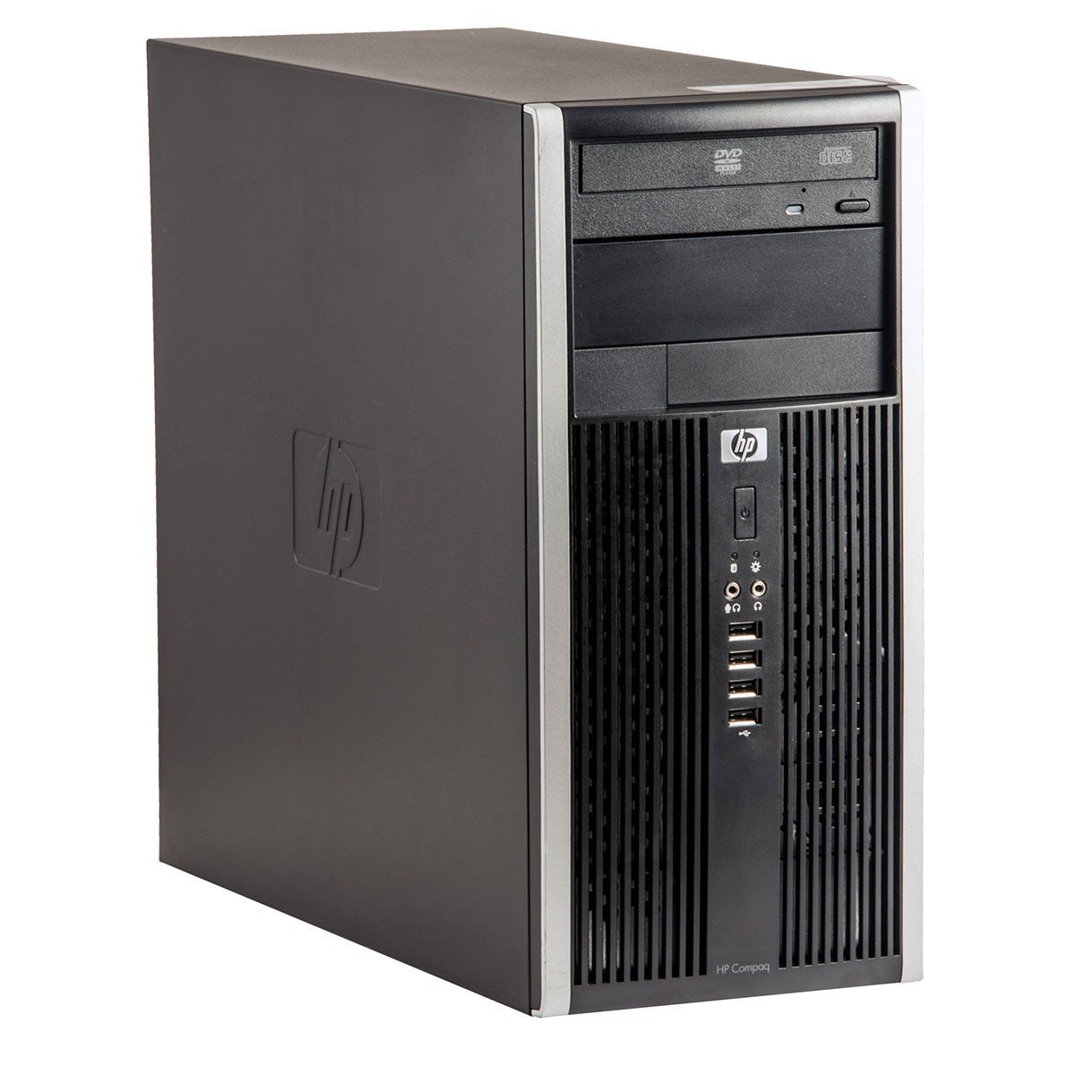 PC HP Compaq 6200 Pro TW, Intel Pentium G645 2.9Ghz, 4Gb DDR3, 250Gb, DVD-RW