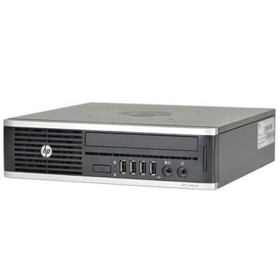 PC HP Elite 8200 USFF, i3-2100 3.1Ghz ,4Gb DDR3 , 160GB HDD Sata DVD-ROM