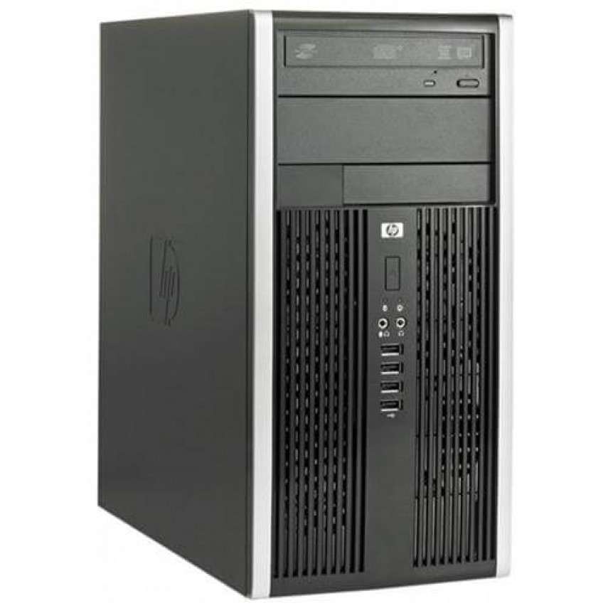 PC SH HP Compaq 6005 Pro Desktop, Athlon II x2 B24 Dual Core, 3.0Ghz, 2Gb DDR2, 160Gb, DVD