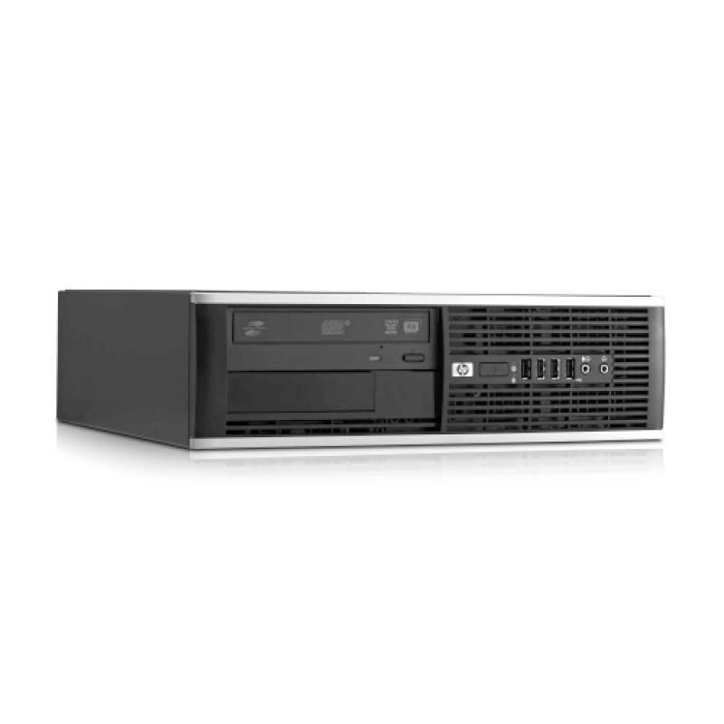 PC HP 8000 ELITE, Intel Core 2 Quad Q8200 2.33Ghz, 4GB DDR3, 250GB HDD, DVD-ROM, Desktop