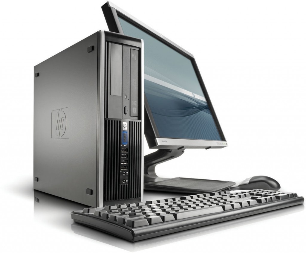 Calculatoare HP 8100 Elite desktop, Intel Core i5-650 3.20Ghz, 4Gb DDR3, 250Gb HDD, DVD