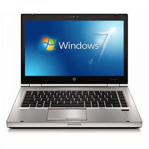 Laptop HP EliteBook 8460p, Intel Core i5-2520M 2.50Ghz, 4GB DDR3. 3200GB SATA, DVD-RW, Grad B, Second Hand