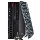Lenovo Thinkcentre A58 MTM-7522 Desktop, Intel Core 2 Duo E7500, 2.93Ghz, 2Gb DDR2, 160Gb HDD, DVD-RW