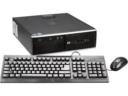 Calculator HP 6005 Pro Desktop, Athlon II X2 215, 2.7Ghz, 4Gb DDR3, 250Gb HDD, DVD-RW