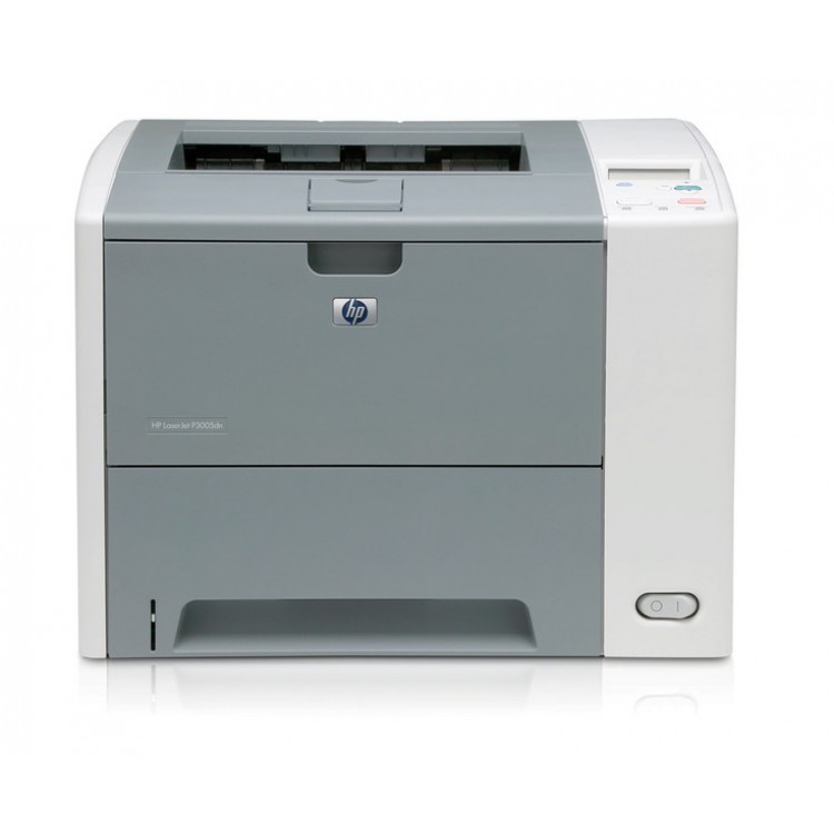 Imprimanta HP P3005, Laser Monocrom, 33 ppm, USB, Second Hand