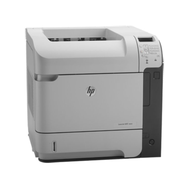 Imprimante Second Hand HP LaserJet Enterprise 600 M602dn, Duplex Si Retea