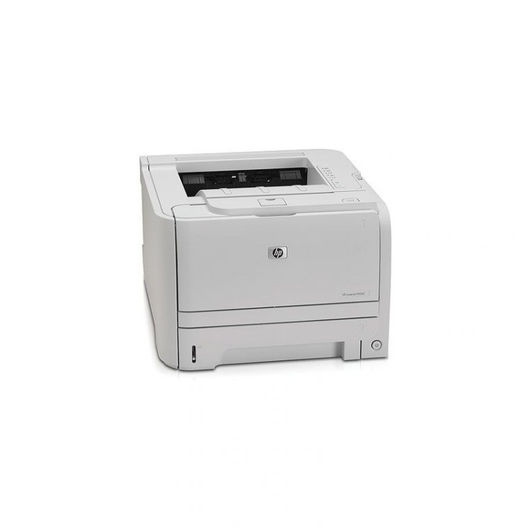 Imprimanta Laser Monocrom Hp LaserJet P2035 Cartus Nou, 35 ppm, USB, Paralel, 1200 x 1200 dpi, Second Hand