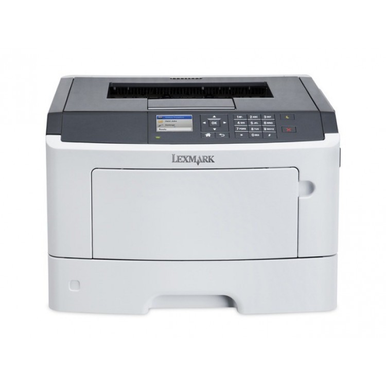 Imprimanta laser monocrom Lexmark M1145, USB, 45ppm, 1200 x 1200 dpi