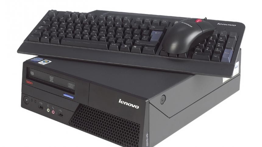Calculator LENOVO Thinkcentre M58 DSK, Intel Core 2 Quad Q8300 2.50GHz, 4GB DDR2, 250GB SATA, DVD-ROM