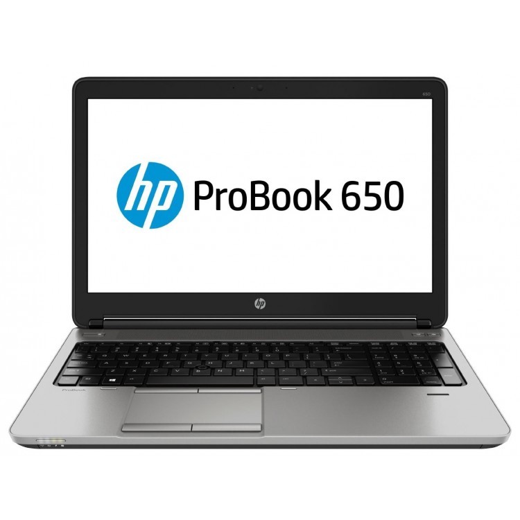 Laptop HP ProBook 650 G1, Intel Core i5-4200M 2.50GHz, 8GB DDR3, 320GB SATA, DVD-RW, 15 Inch, Second Hand