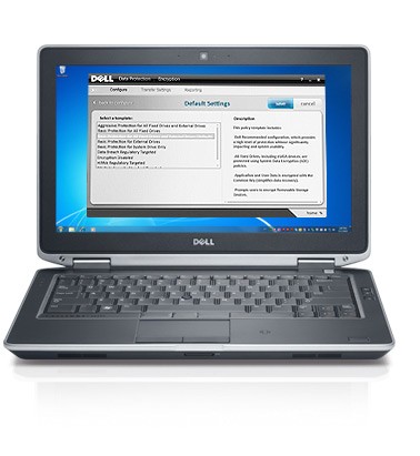Laptop Dell Latitude E6330, Core i5-3340M 2.70Ghz, 4Gb DDR3, 320Gb HDD, DVD,  webcam, 13.3 inch Wide,WEBCAM