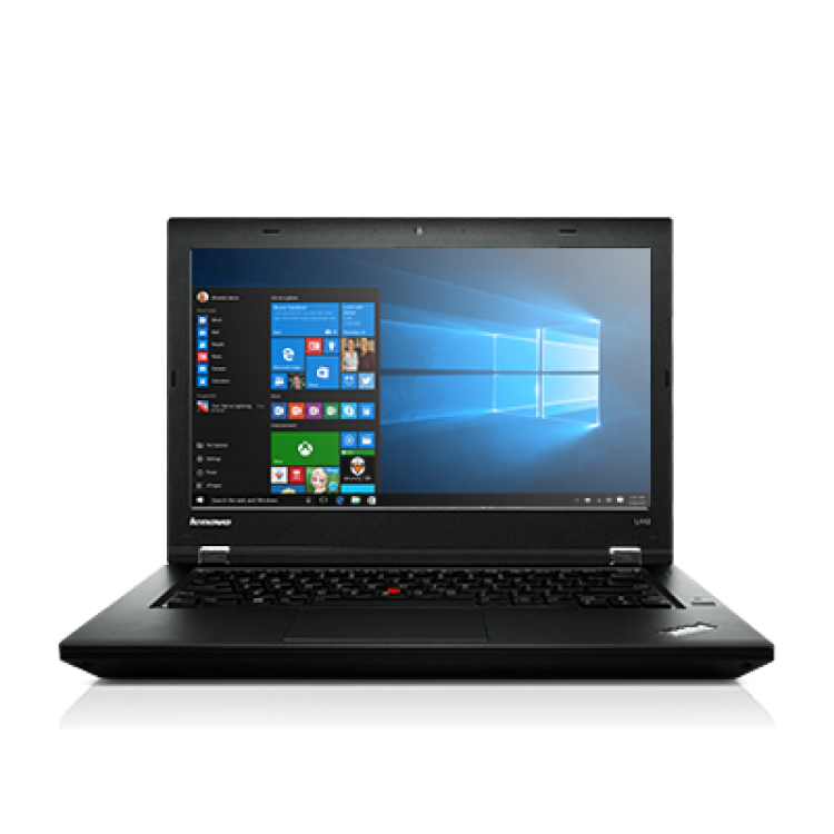 Laptop Lenovo Thinkpad L440, Intel Core i5-4300M, 2.6GHz, 4GB DDR3, 500GB SATA, Display 14 Inch, Grad A-