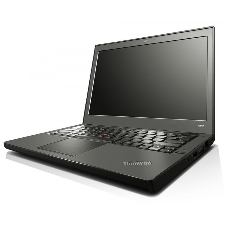 Laptop Refurbished LENOVO Thinkpad x240, Intel Core i5-4300U 1.90GHz, 8GB DDR3, 500GB SATA + Windows 10 Pro
