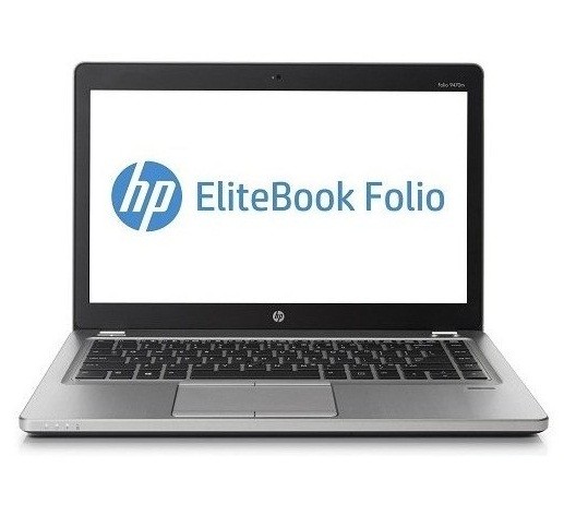 Laptop refurbished HP Folio 9470M Ultrabook i5-3437U 1.9GHz 4GB DDR3 320GB HDD Sata 14.1 inch Webcam Soft Preinstalat Windows 10 Home