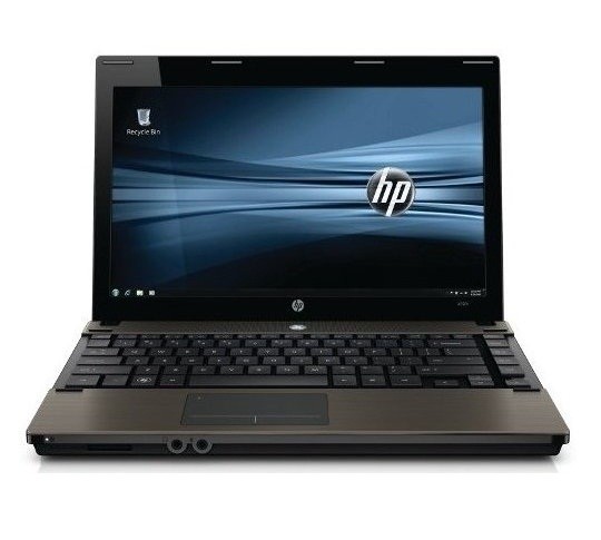Laptop refurbished HP ProBook 4320s i3-380M 2.53Ghz 4GB DDR3 250GB HDD DVD-RW 13.3 inch Webcam Soft Preinstalat Windows 10 Home
