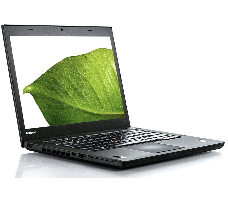 Laptop refurbished Lenovo ThinkPad T440 I5-4300U 1.9GHz 8GB DDR3 SSD 256GB 14inch Soft Preinstalat Windows 10 Professional