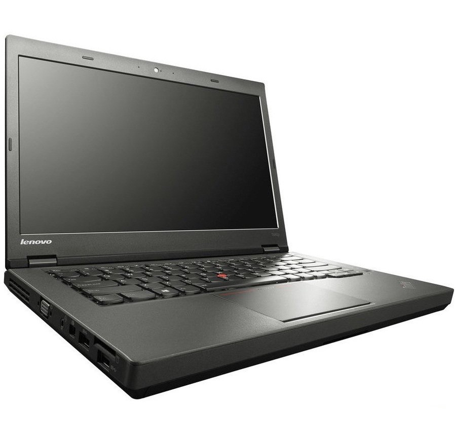 Laptop refurbished Lenovo ThinkPad T440p I5-4300U 1.7GHz Haswell 4GB DDR3 HDD 500GB Sata 14inch Soft Preinstalat Windows 10 Home