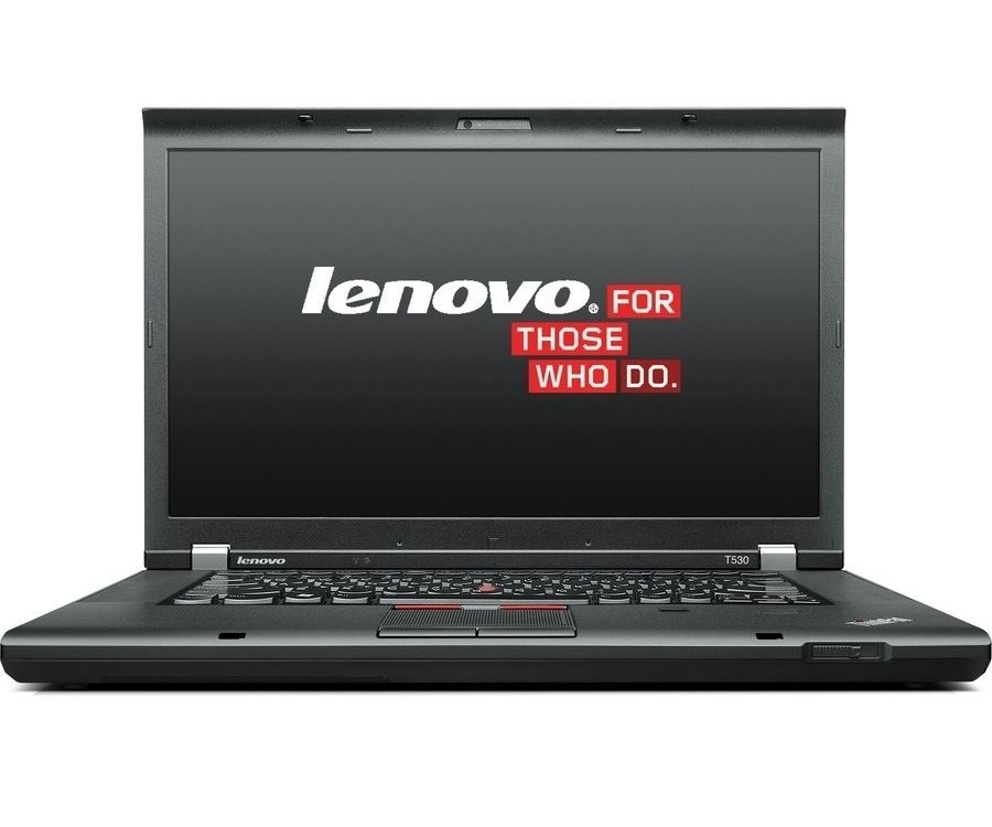 Laptop refurbished Lenovo ThinkPad T530 I5-3320M 2.6GHz up to 3.3 GHz 4GB DDR3 HDD 320GB Sata DVD 15.6 inch Webcam Soft Preinstalat Windows 10 Home