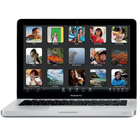 Laptop second hand Apple MacBook Pro Mid 2012 i5-3210M 2.5GHz up to 3.1GHz	4GB DDR3 HDD 500GB Sata Intel HD Graphics 4000 DVD-RW 13.3inch Webcam Tastatura iluminata