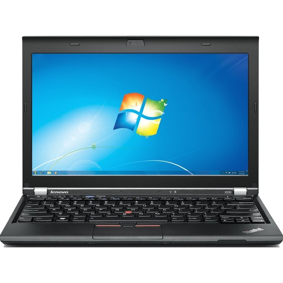 Laptop second hand Lenovo ThinkPad X230 i5-3320M 2.6GHz up to 3.3GHz 4GB DDR3 320GB Webcam 12.5 Inch