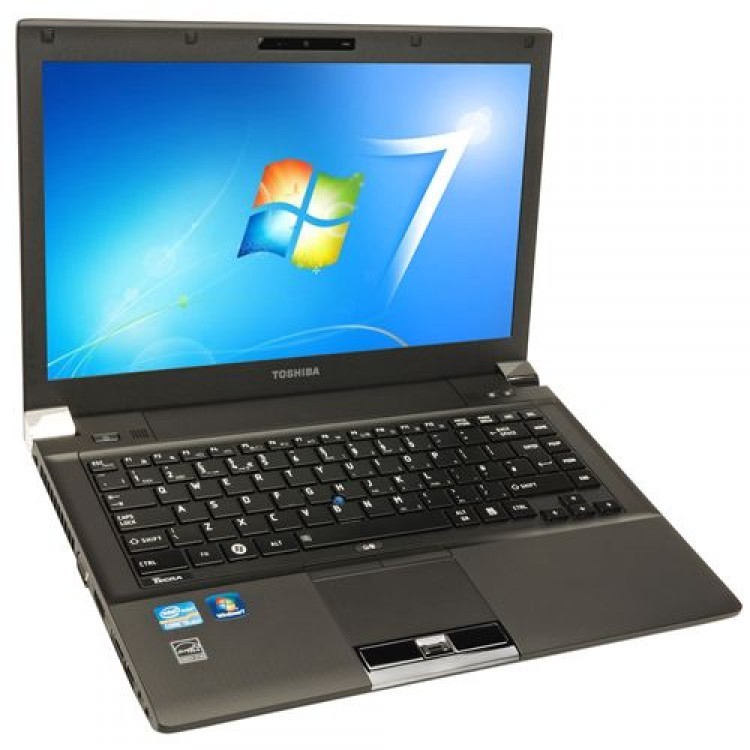 Laptop Toshiba Tecra R840-10Z, Intel Core i5-2520M 2.50GHz, 8GB DDR3, 120GB SSD, DVD-RW, 14 Inch