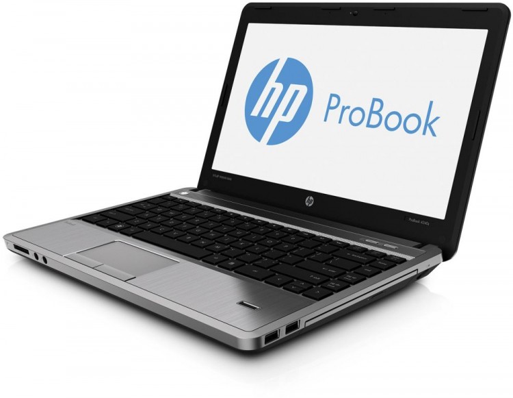 Laptop HP ProBook 4340s, Intel Core i3-3120M, 2,50Ghz ,4Gb DDR3, 250Gb HDD 13,3 Inch DVD, WEB