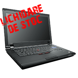 Laptop Notebook Lenovo ThinkPad L512, Intel i3 380M, 2.5Ghz, 4Gb DDR3, 160Gb SATA, DVD-RW 15 Inch Wide