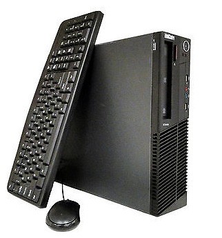 PC LENOVO Thinkcentre M92p, SFF, Intel Core i5-3470, 3.20 GHz, 4GB DDR3, 500GB HDD, DVD-ROM