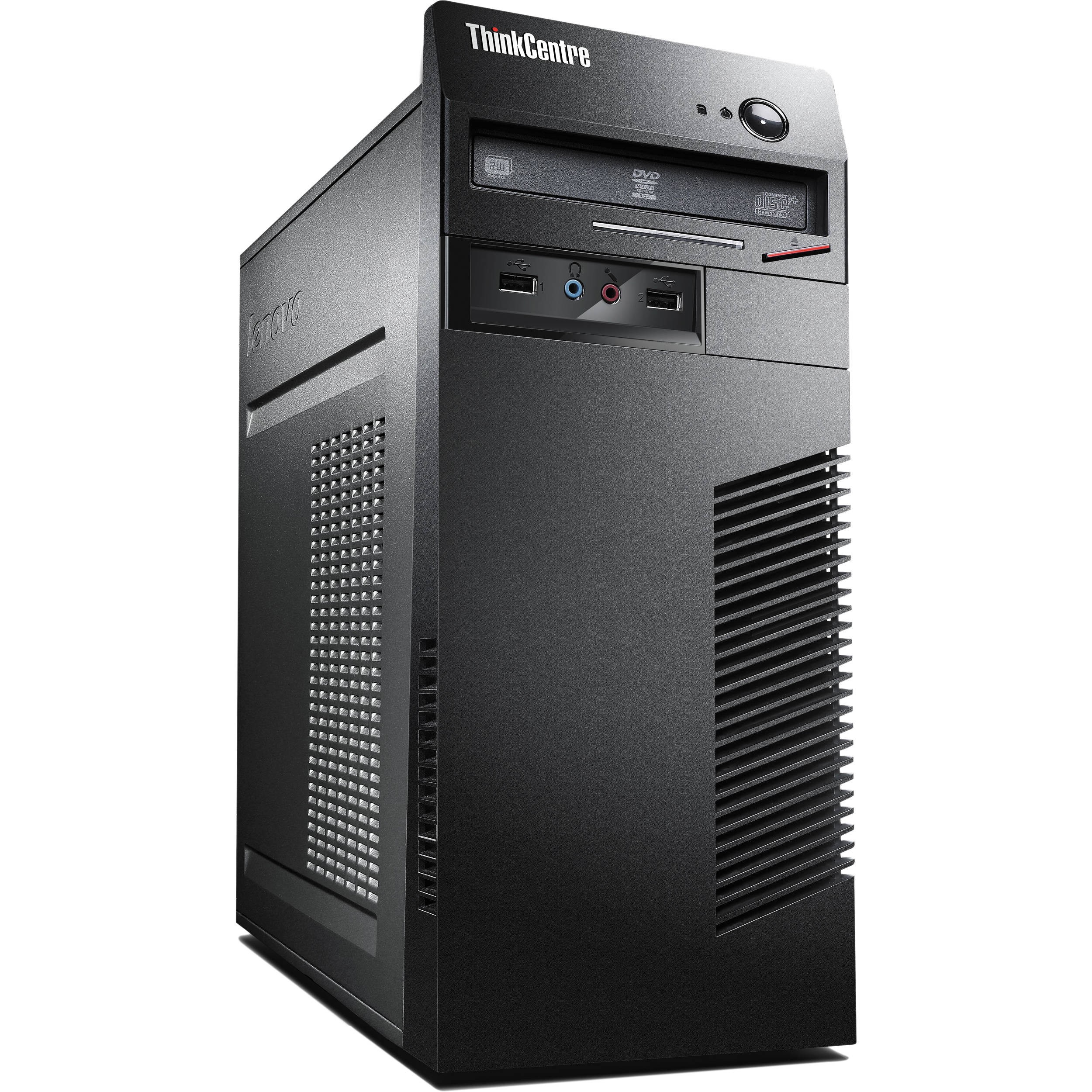 PC Lenovo M72e Intel Core i3-2100 3,10Ghz TW, 4GB DDR3, 250GB HDD Sata, DVD