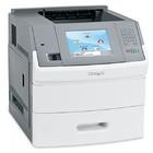 Imprimanta SH laser monocrom Lexmark T656DNE, Duplex, Retea, 55ppm
