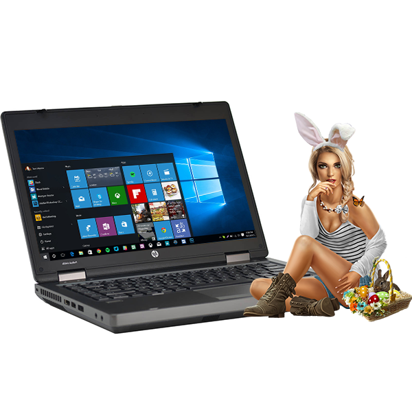 HP ProBook 6460b, Intel Core i5-2410M 2.3Ghz Gen. 2, 4Gb DDR3, 250Gb HDD, DVD-RW, Wi-Fi, 14 Inch LED 