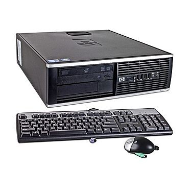 Calculatoare HP 8100 Elite desktop, Intel Core i5-750 2.66Ghz, 4Gb DDR3, 250Gb HDD, DVD, Placa Video AMD Radeon HD7470 1GB GDDR3